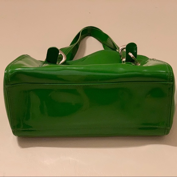 green bag ted baker